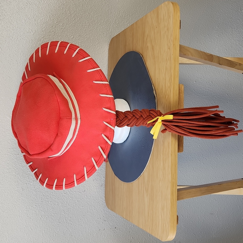Disney Jessie Toy Story Felt Hat - Picture 5 of 10